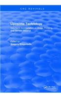 Liposome Technology: Volume II: Volume II