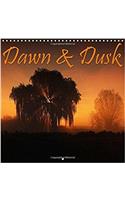 Dawn & Dusk 2017: Enjoy Wonderful Moods at Dawn and Dusk(Calvendo Nature)