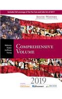 South-Western Federal Taxation 2019: Comprehensive (with Intuit Proconnect Tax Online & RIA Checkpoint, 1 Term (6 Months) Printed Access Card)