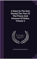 Diary In The East During The Tour Of The Prince And Princess Of Wales, Volume 2