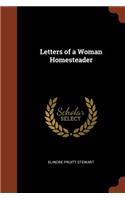 Letters of a Woman Homesteader