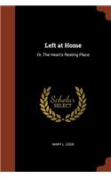 Left at Home
