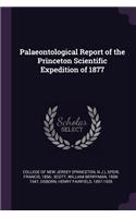 Palaeontological Report of the Princeton Scientific Expedition of 1877