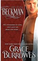 Beckman: Lord of Sins(4 The Lonely Lords)
