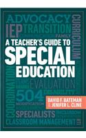 Teacher's Guide to Special Education