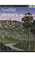 Writer's Notebook, Units 1-4