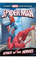 Spider-Man: Attack of the Heroes