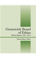 Greenwich Board of Ethics