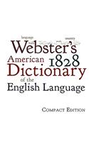 Webster's 1828 American Dictionary of the English Language