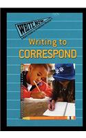 Writing to Correspond
