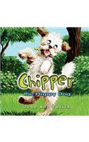 Chipper the Happy Dog