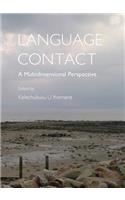 Language Contact: A Multidimensional Perspective