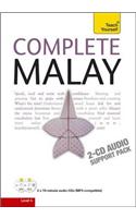 Complete Malay Beginner to Intermediate Book and Audio Course