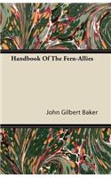 Handbook Of The Fern-Allies