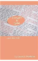 A Prophet In Sychar: and other stories(English)