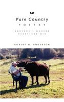 Pure Country Poetry