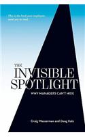 Invisible Spotlight: Why Managers Can't Hide