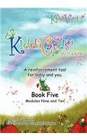 KiddiVersity KiddiCards Rhyming Edition Modules Nine and Ten