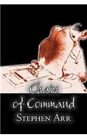 Chain of Command by Stephen Arr, Science Fiction, Fantasy, Adventure