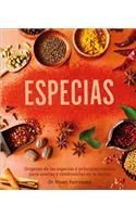 Especias (the Science of Spice)