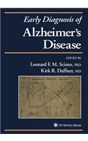 Early Diagnosis of Alzheimer's Disease