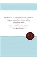 Statistical Atlas of Southern Counties