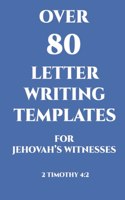 Over 80 Letter Writing Templates for Jehovah's Witnesses