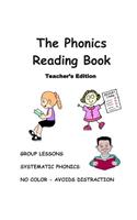 PHONICS READING BOOK, Teacher's Edition