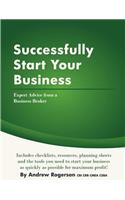 Successfully Start Your Business