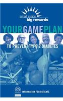 Your Game Plan to Prevent Type 2 Diabetes