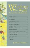 Writing for Wally