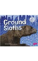 Ground Sloths