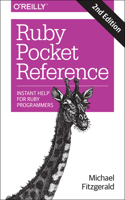 Ruby Pocket Reference 2e: Instant Help for Ruby Programmers