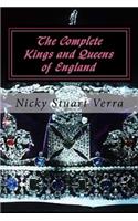 The Complete Kings and Queens of England: (English)