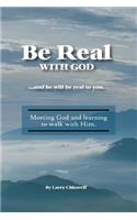 Be Real With God