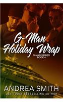 G-Men Holiday Wrap