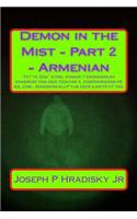 Demon in the Mist - Part 2 - Armenian: (Armenian)