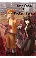 Foxy Yokai X Punkass Cyborg