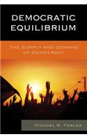 Democratic Equilibrium