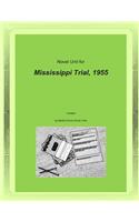 Novel Unit for Mississippi Trial, 1955