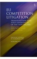 EU Competition Litigation