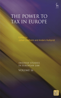 Power to Tax in Europe