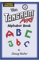 Tangram Fury Alphabet Book
