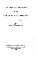 Indexed Synopsis of the Grammar of Assent