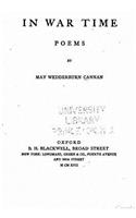 In war time, poems