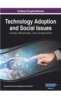 Technology Adoption and Social Issues