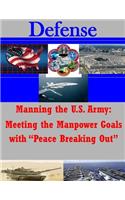 Manning the U.S. Army