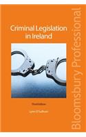 Criminal Legislation in Ireland