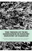 Trends of Ticks Infestation in Poultry Industry of Pakistan