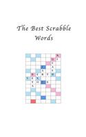 Best Scrabble Words